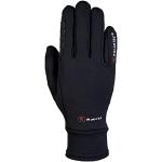 Sorte Roeckl Vinter Handsker i Polyester Størrelse XL til Herrer på udsalg 
