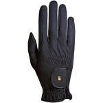 Roeckl Unisex Roeck-Grip Riding Glove in 10 Colours and all Sizes, black, 6.5