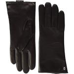 Sorte Klassiske Roeckl Handsker i Nappa Størrelse XL til Damer på udsalg 
