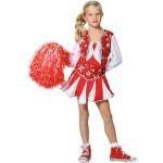 Stjerne Cheerleader Børnekostume