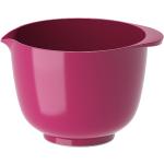 Røreskål New Margrethe Home Kitchen Baking Accessories Mixing Bowls Pink Rosti