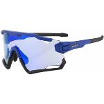 Blå Rogelli Cykelbriller Størrelse XL til Herrer 