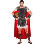 Romersk Centurion Kriger Kostume