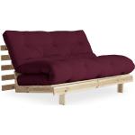 Bordeaux KARUP Chaiselong sofaer i Fyrretræ til 2 Personer 