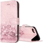 Pinke Mobilpung iPhone 8 covers 