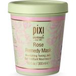 Pixi Cruelty free Ansigtsmasker til Fugtgivende effekt med Rose til Damer 