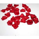 Røde Bordpynt med Blomstermønster på udsalg 