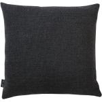 Rough Pudebetræk Uden Strop Home Textiles Cushions & Blankets Cushion Covers Grey Louise Smærup