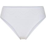 Hvide Roxy Bikinitrusser i Jersey Størrelse XL til Damer på udsalg 