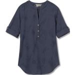 Blå Royal Robbins Tunikaer i Bomuld Størrelse XL til Damer på udsalg 