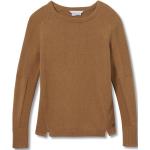 Brune Royal Robbins Sweaters i Uld Størrelse XL til Damer på udsalg 