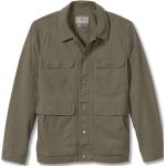 Grønne  Royal Robbins Økologiske Bæredygtige Softshell jakker i Bomuld Størrelse XL til Herrer på udsalg 