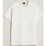 Hvide Ralph Lauren T-shirts med rund hals i Bomuld med rund udskæring med korte ærmer Størrelse XL til Herrer 