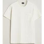 Hvide Ralph Lauren T-shirts med rund hals i Bomuld med rund udskæring med korte ærmer Størrelse XL til Herrer 