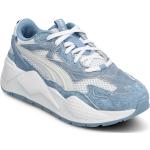 Rs-X Efekt Better With Age Sport Sneakers Low-top Sneakers Blue PUMA