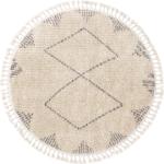 Moderne gulvtæpper i Polyester 150 cm Øpå udsalg 