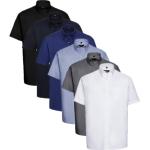 RUSSELL ATHLETIC Bæredygtige Kortærmede skjorter i Bomuld med Øko-Tex Størrelse 3 XL til Herrer 