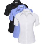 RUSSELL ATHLETIC Bæredygtige Kortærmede skjorter i Kiper med Øko-Tex med korte ærmer Størrelse XL til Herrer 