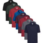 RUSSELL ATHLETIC Bæredygtige Langærmede skjorter med Øko-Tex Størrelse XL til Herrer 