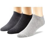 s.Oliver Boys 9 Pack Junior Quarter Sneaker Socks with Soft Waistband Children's Half Socks, Grey (Grey 49), Manufacturer's Size: 27/30. - 35-38