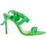 Grønne SCHUTZ Sommer Sandaler med hæl Størrelse 39 til Damer på udsalg 