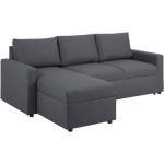 Blå Actona Company Chaiselong sofaer på udsalg 