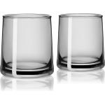 Grå Trendhim Whiskeyglas i Glas 