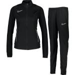 Sorte Nike Træningssæt Størrelse XL til Damer på udsalg 