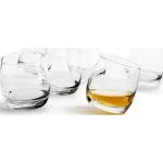 Sagaform Whiskeyglas i Glas 6 stk 