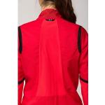 Salewa Women's Pedroc Pro Polartec Alpha Jacket Flame XL, Red Flame