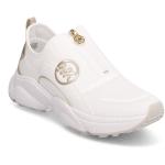 Hvide Michael Kors MICHAEL Sneakers Med lynlåse 