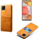 Orange Hard case Samsung covers i Kunstlæder på udsalg 