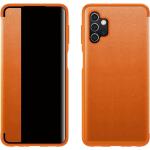 Orange Elegant Samsung covers med Vindue på udsalg 