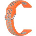 Orange Rem Smartwatches med Silikonerem på udsalg 