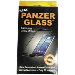 PanzerGlass Samsung Galaxy S4 - sorte kanter