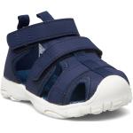 Blå Hummel Sommer Sandaler med velcro Med velcro til Børn 