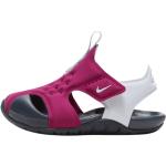 Pinke Nike Sommer Sommersko Størrelse 33.5 til Piger 