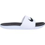 Hvide Nike Sommer Klipklappere i Gummi Størrelse 31 til Piger på udsalg 