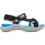 Blå Camper Sommer Sandaler med velcro Størrelse 28 til Herrer 