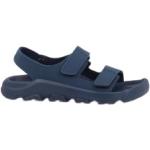 Blå Birkenstock Sommer Sandaler med velcro Med velcro Størrelse 35 til Drenge 