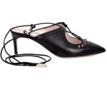Elegant Pollini Sommer Sandaler med hæl Hælhøjde 5 - 7 cm Størrelse 38.5 til Damer på udsalg 