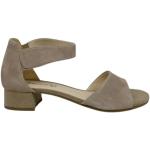 Caprice Sommer Sandaler med hæl blokhæle Med elastik Hælhøjde op til 3 cm Størrelse 38.5 til Damer 