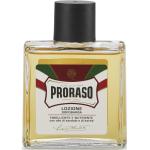 Proraso Aftershave med Shea butter 