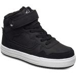 Sandvik High-top Sneakers Black Leaf