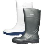 Hvide Sanita Sikkerhedsstøvler Størrelse 44 Skridsikre til Herrer på udsalg 