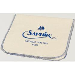 Saphir Medaille d'Or Cleaning Towel 30x50 cm White