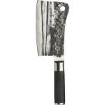 Satake Chopper Knife Home Kitchen Knives & Accessories Chef Knives Multi/patterned Satake