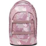 Pinke Skoletasker med Polstret Skulderstropper til Piger 
