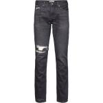 Sorte Tommy Hilfiger Slim jeans Størrelse XL 