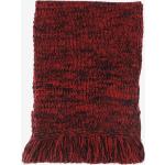 Røde ASPESI Vinter Tørklæder i Uld Størrelse XL til Damer på udsalg 